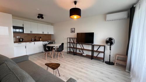 2 room Apartment with terrace, new building, 8BJ