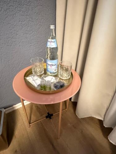 Ποτά στο Ferienwohnung BX