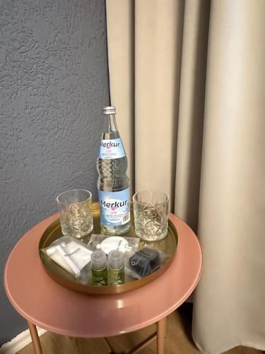 Ποτά στο Ferienwohnung BX
