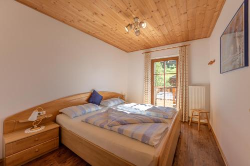 Легло или легла в стая в Schusterhof - Urlaub auf dem Bauernhof