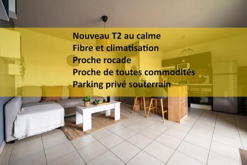 Cocon cosy 3 pers, Colomiers