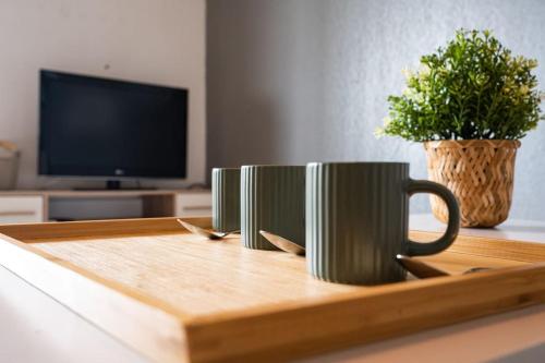 Photo de la galerie de l'établissement Cocon cosy 3 pers, Colomiers, à Colomiers