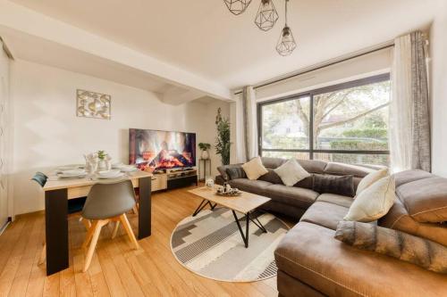 Superbe appartement 6P