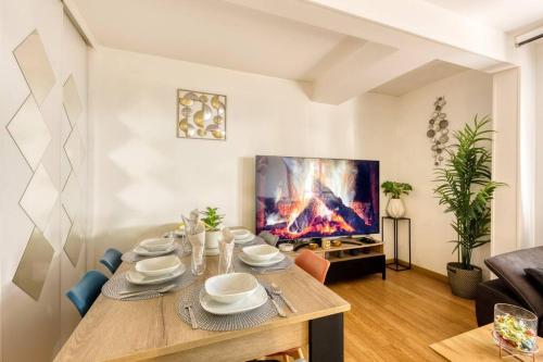 Photo de la galerie de l'établissement Superbe appartement 6P, à Châtillon