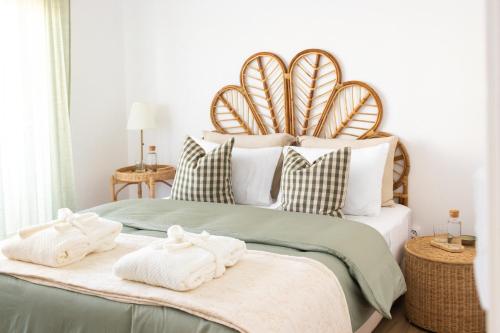 Cegonha Branca Beach Flat