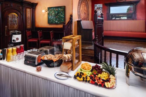 Еда / где поесть недалеко от отеля