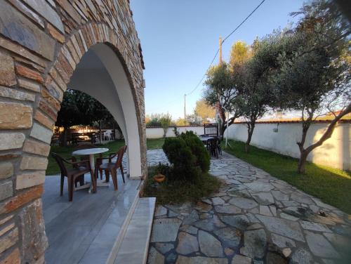 Gallery image of Villa Blue Flag in Néa Meságkala