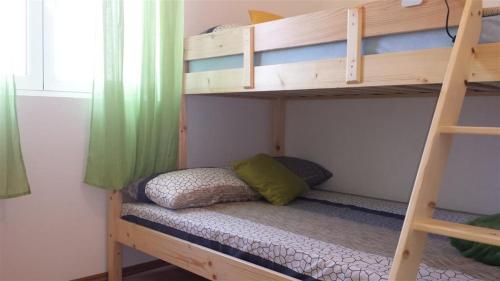 Postel nebo postele na pokoji v ubytování The Heart Of Dalmatia
