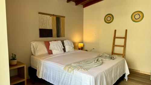 Cama o camas de una habitación en Luum Guest House