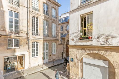 La Suite du Marais