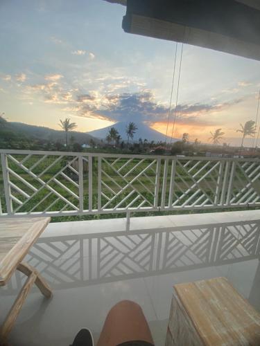 Un balcón o terraza en D'A HOUSE