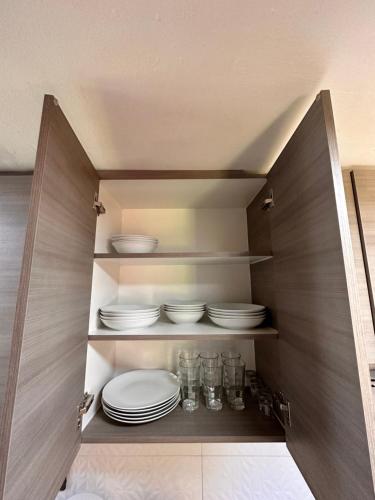 Φωτογραφία από το άλμπουμ του FAMILIAS O EJECUTIVOS Centrico Remodelado 3 habitaciones σε Querétaro