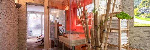 Koupelna v ubytování BioHotel Kassel Wilhelmshöher Tor