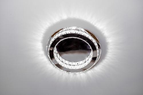 a close up of a diamond engagement ring at ForS Konak Apartments in Belgrade