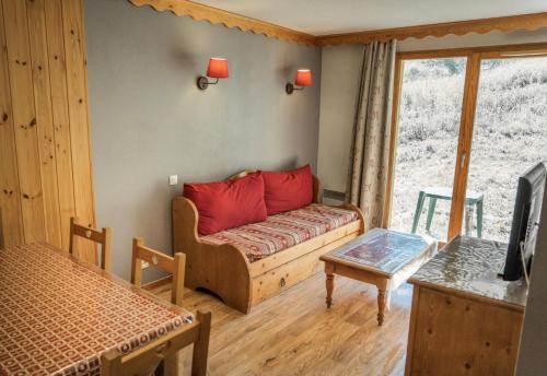 Résidence Les Hauts De Preclaux - Appartement 3 pièces au pied des pistes MAE-9354