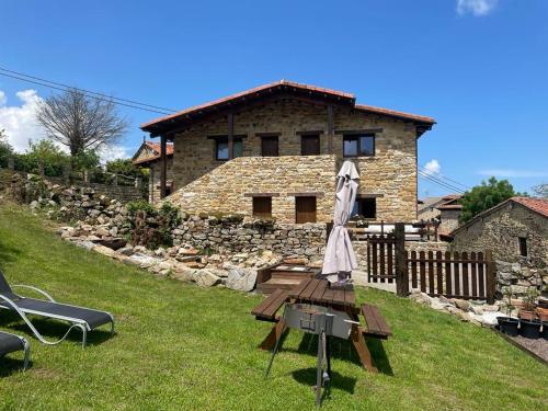 Zahrada ubytování Apartamentos Los Tojos