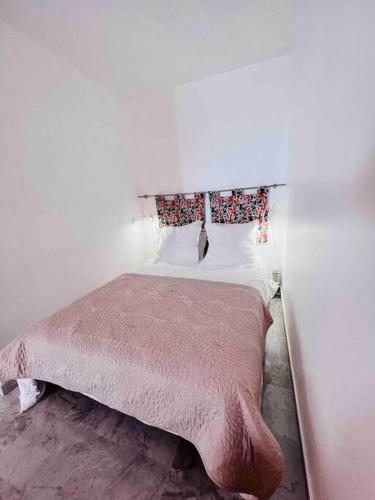 L'Eden : Apt 4 Prs, clim, parking,300 m des plages
