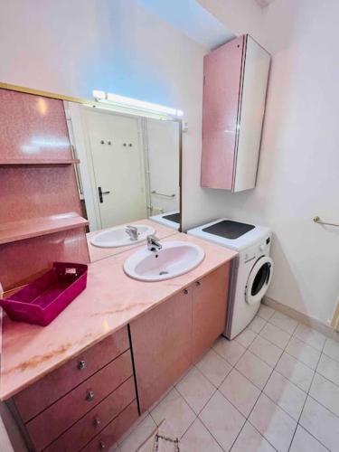 L'Eden : Apt 4 Prs, clim, parking,300 m des plages