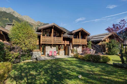 Chalet d'Olivier - Alpes Travel - Les Praz (Sleeps 8)