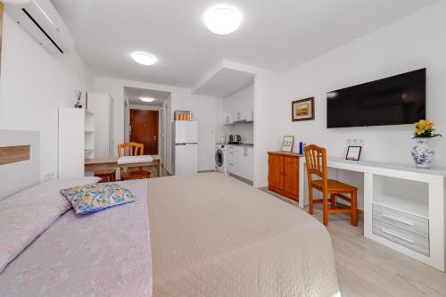Cosy Studio Playa del Cura