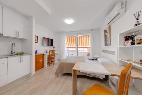 Cosy Studio Playa del Cura