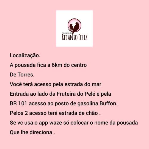 Pousada do Recanto Feliz – Photos 3