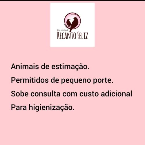 Pousada do Recanto Feliz – Photos 2
