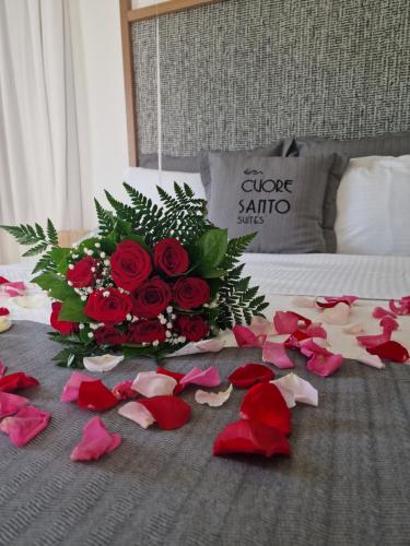 Φωτογραφία από το άλμπουμ του Cuore Santo Suites στα Φηρά
