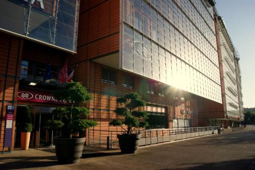Crowne Plaza Lyon - Cité Internationale photo 51