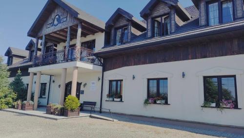 Edificio en el que se encuentra el bed & breakfast