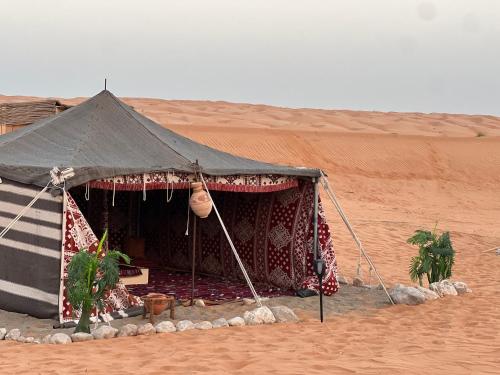 Fotografie z fotogalerie ubytování Thousand Stars Desert Camp v destinaci Badīyah