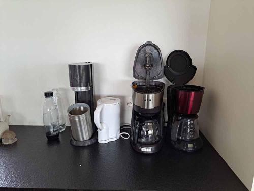 Jubaruにあるコーヒーまたはお茶