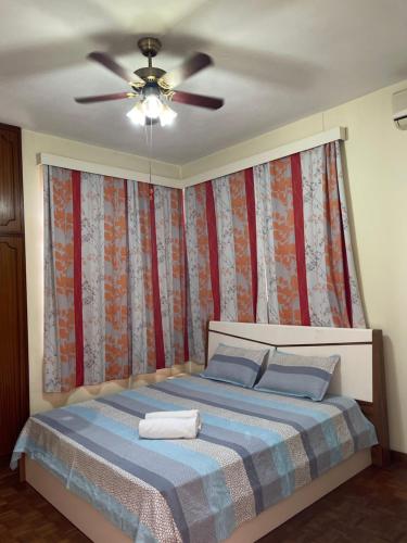 Postelja oz. postelje v sobi nastanitve Coco House