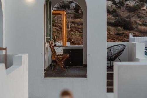 Fotografie z fotogalerie ubytování Naxos Aethereal View v destinaci Kastraki Naxou