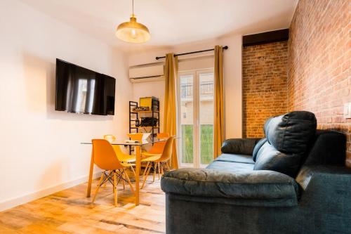 Apto céntrico, 2 aparcamientos privados, bicis