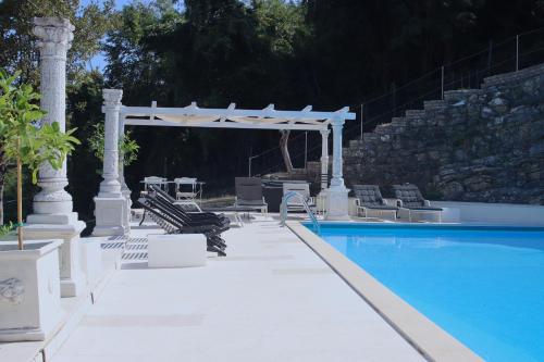 Ảnh trong thư viện ảnh của Villa Lux Cinque Terre ở La Spezia