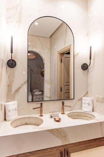 Bagno di Riad Nyla Wellness and Spa