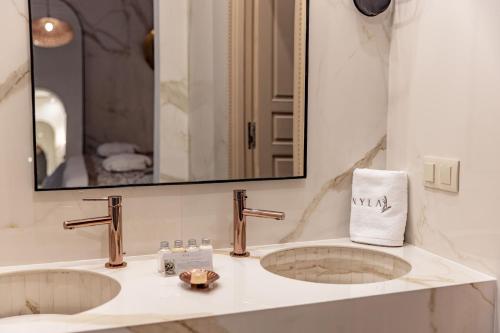 Bagno di Riad Nyla Wellness and Spa