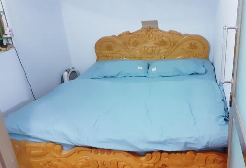 Postel nebo postele na pokoji v ubytování HoanuiHomestay