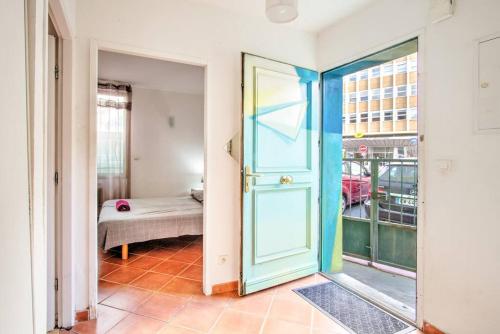 Grande chambre au coeur de Montpellier