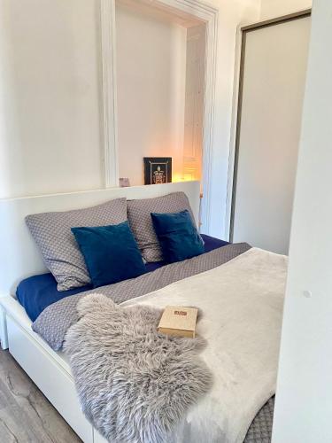 Žižkov Home apartment