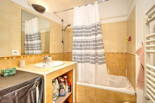 Grande chambre au coeur de Montpellier