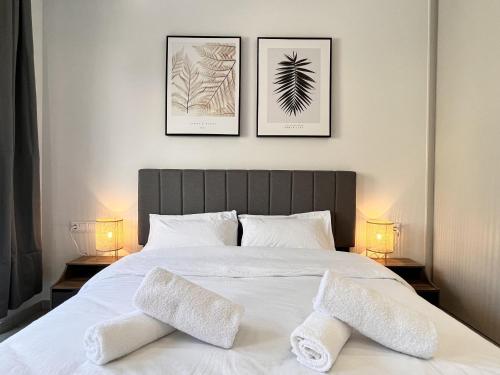 Chic Getaway Near Stavros Niarchos