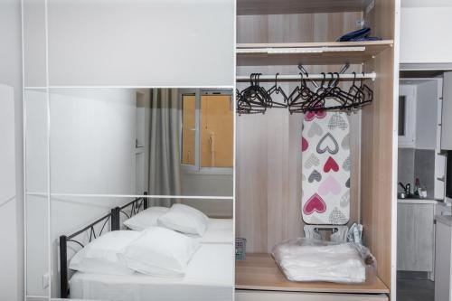 Aggeliki's apartment