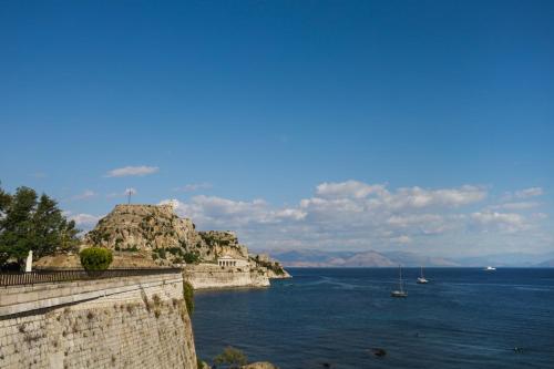 Aggeliki's apartment