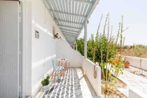 Μπαλκόνι ή βεράντα στο NAXOS BEACHWALK