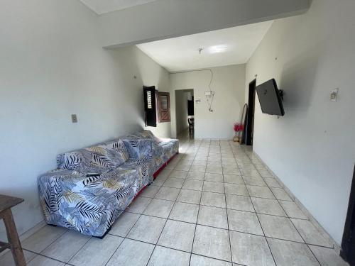 Posezení v ubytování Mini Hostel