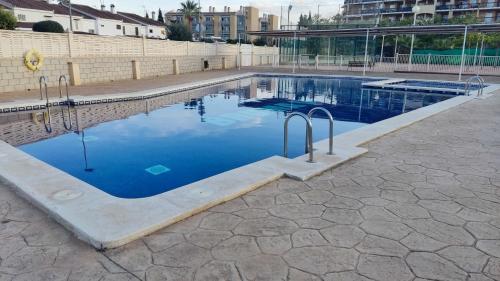 Playa de Canet, gran Terraza photo 20
