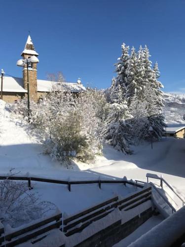 Studio Duplex Pra Loup 1500