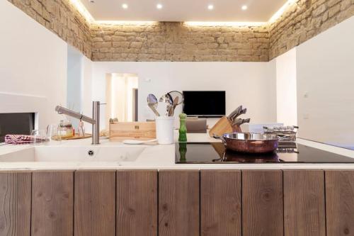 Uncomparable Luxury in Naples Un Lusso ineguagliabile a Napoli